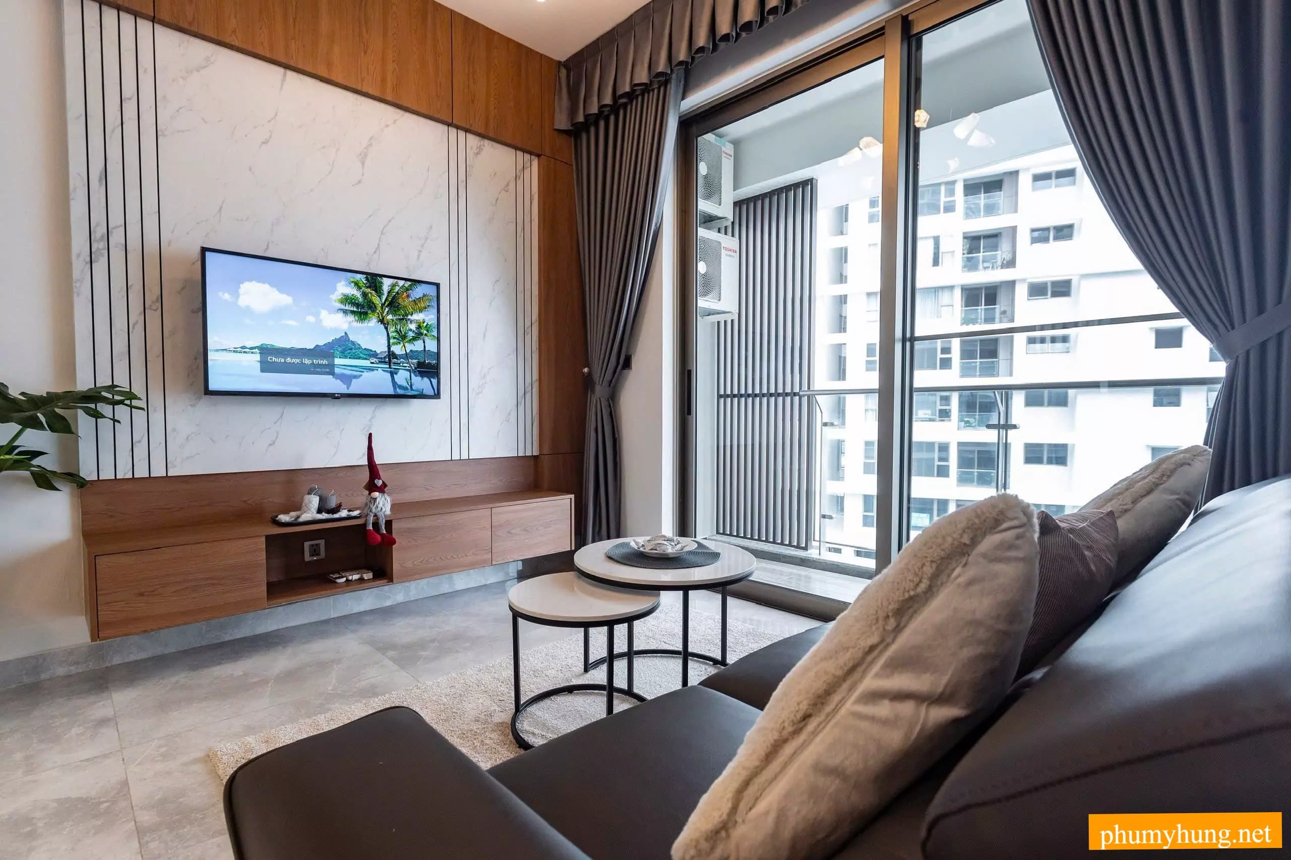 cho thue midtown m8 the peak 80m2 1 phumyhung net