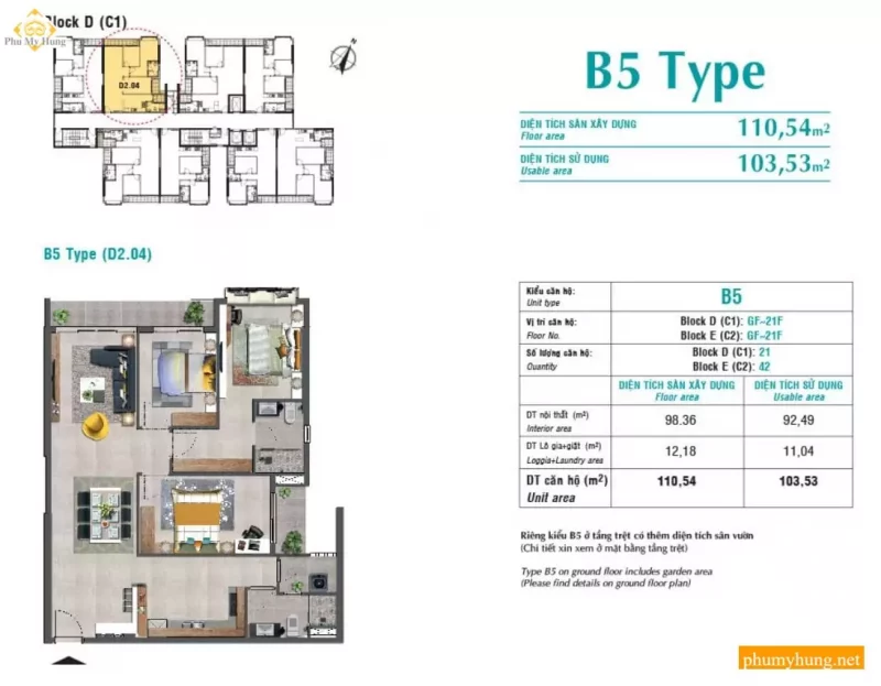 3 phong ngu scenic valley 15