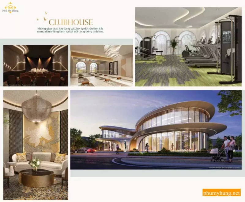 Hồng Hạc City Phú Mỹ Hưng Bắc Ninh | Thông Tin và Giá Bán 2026 8 DU AN HONG HAC CITY 1