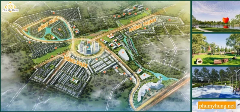 DU AN HONG HAC CITY 6