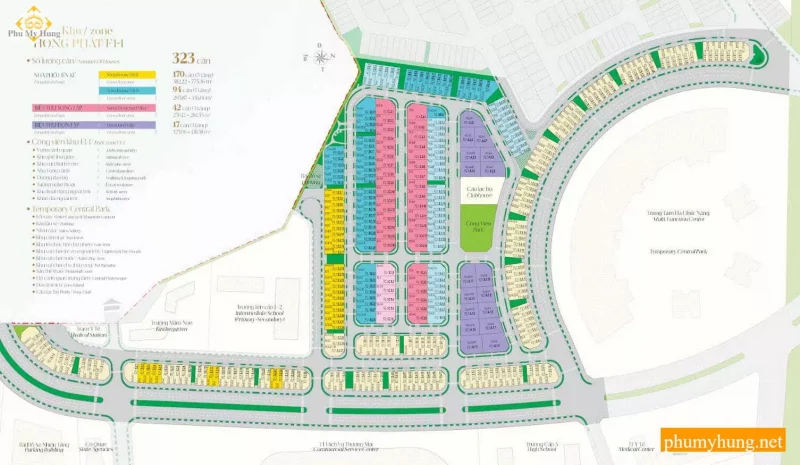 Hồng Hạc City Phú Mỹ Hưng Bắc Ninh | Thông Tin và Giá Bán 2026 4 DU AN HONG HAC CITY 7