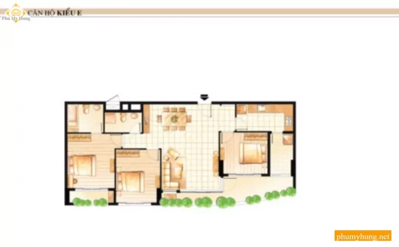 can ho my duc pmh 10