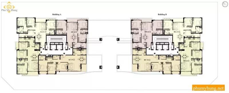 can ho my duc pmh 19