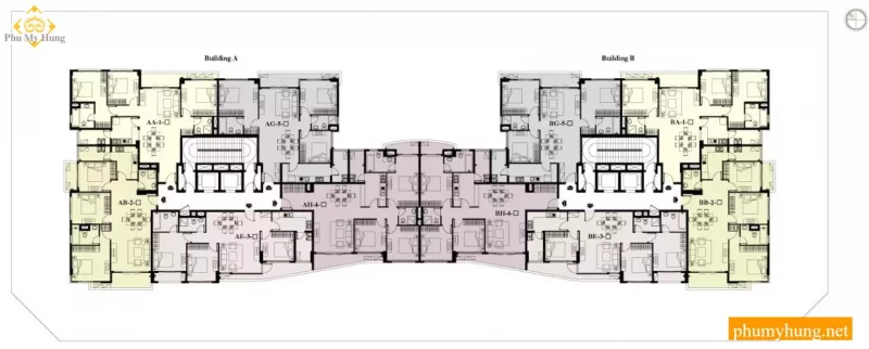 can ho my duc pmh 23