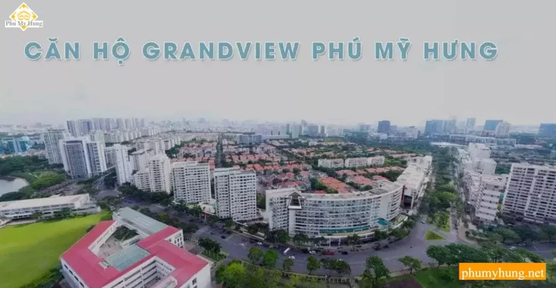 Grand View Phú Mỹ Hưng 1 grand view phu my hung 3