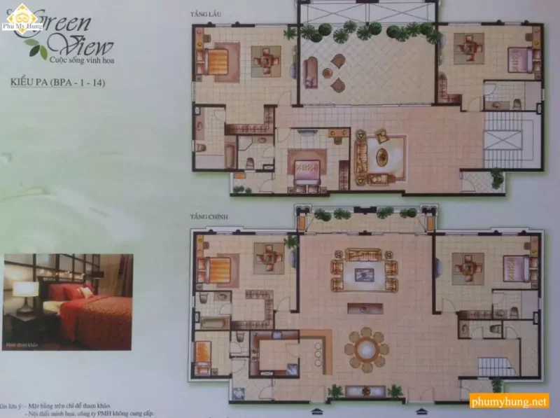 green view phu my hung 2