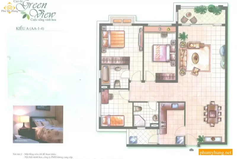 green view phu my hung 5