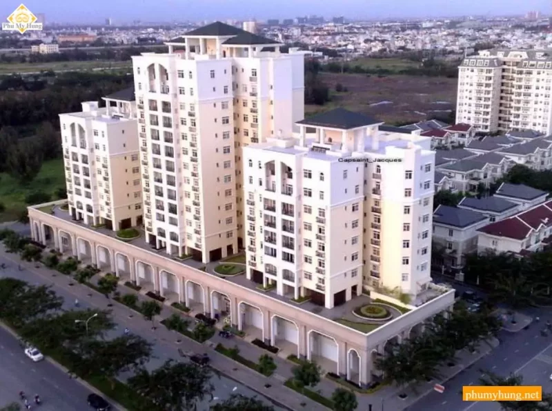 green view phu my hung 6