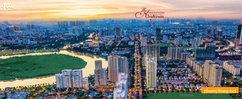 The Antonia Phú Mỹ Hưng | Thông tin và Giá bán năm 2026 1 the antonia 3