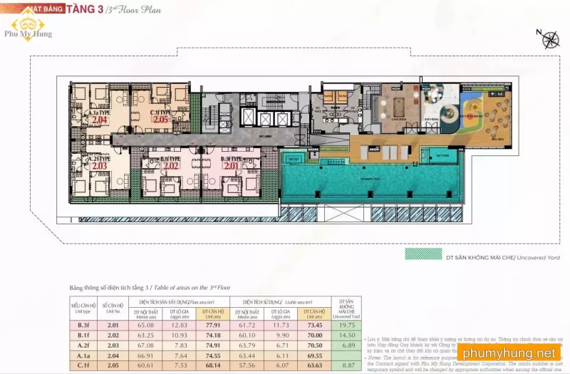 the aurora phu my hung 1