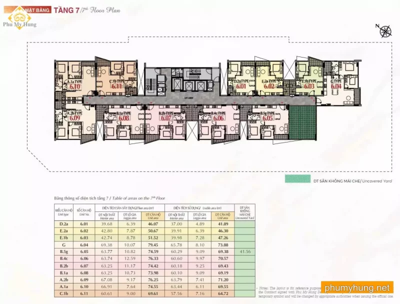 the aurora phu my hung 10