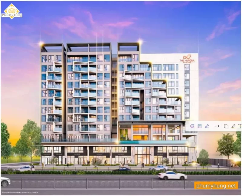 the aurora phu my hung 11