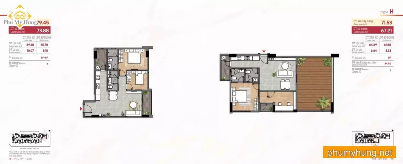 the aurora phu my hung 13