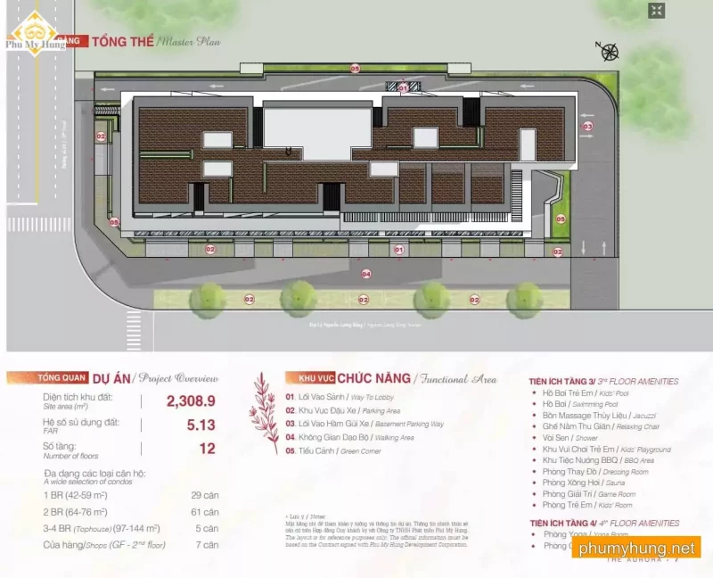 the aurora phu my hung 14