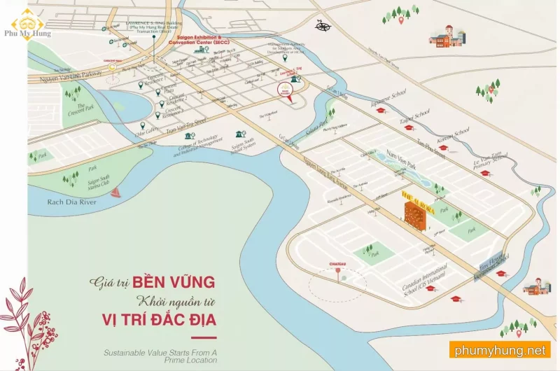 the aurora phu my hung 16