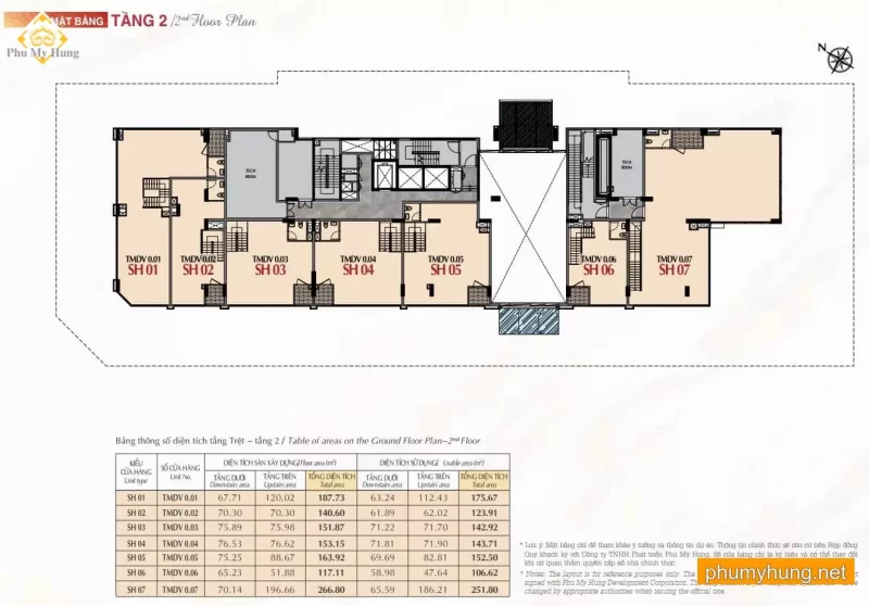 the aurora phu my hung 18