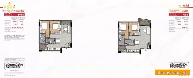 the aurora phu my hung 21