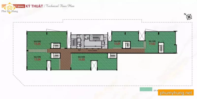 the aurora phu my hung 25