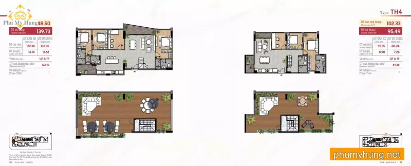 the aurora phu my hung 28