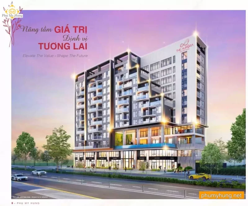 The Aurora Phú Mỹ Hưng | Thông tin và Giá bán năm 2026 1 the aurora phu my hung 3