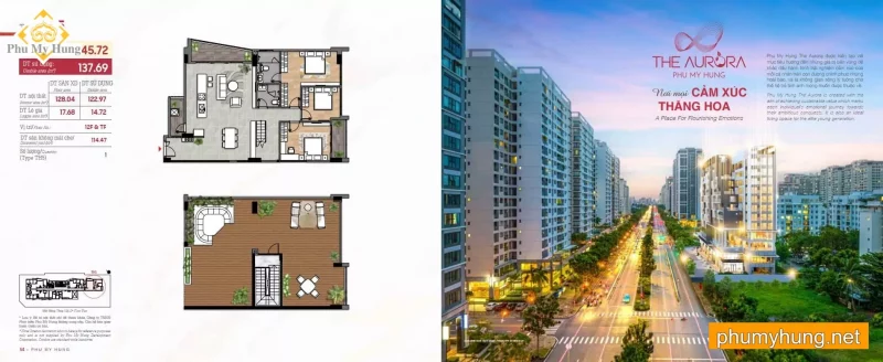 the aurora phu my hung 31