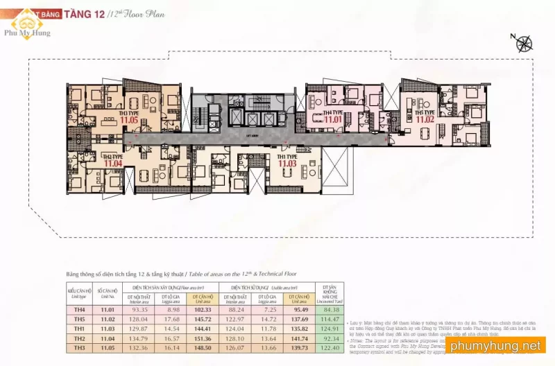 the aurora phu my hung 37