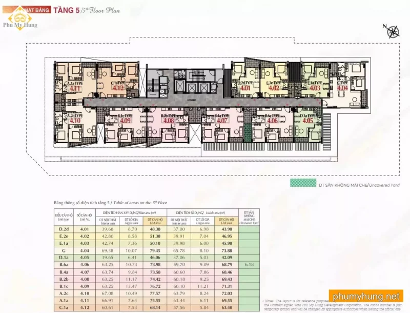 the aurora phu my hung 9