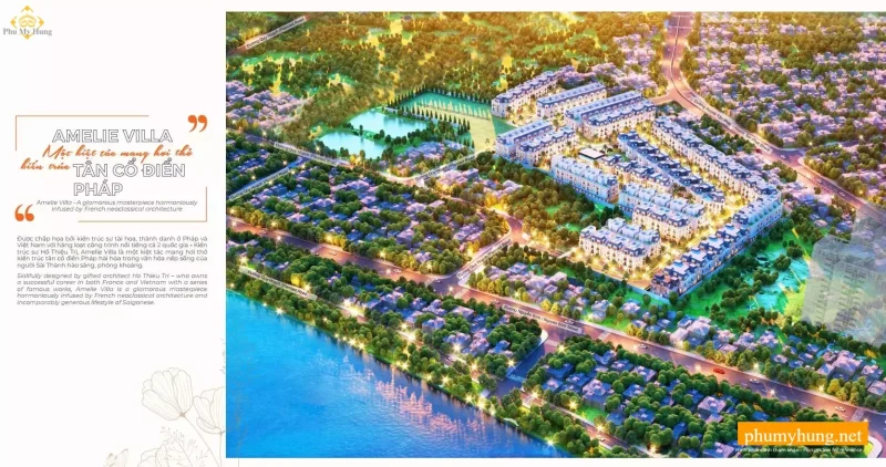 amelie villa phu my hung 1