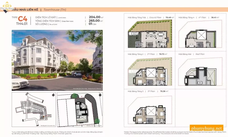 amelie villa phu my hung 11