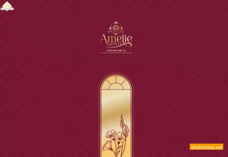 amelie villa phu my hung 16