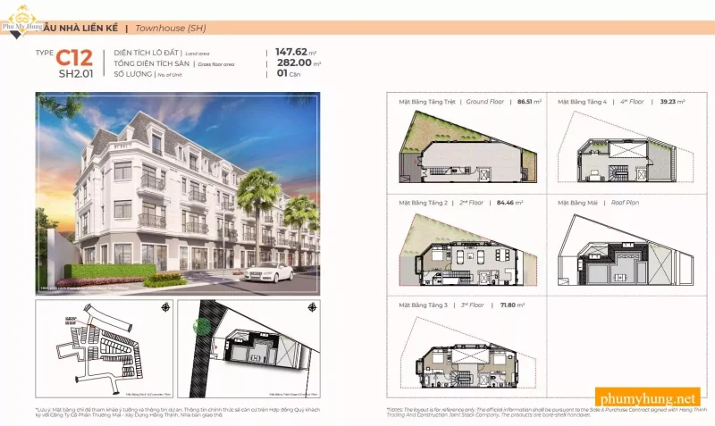 amelie villa phu my hung 18