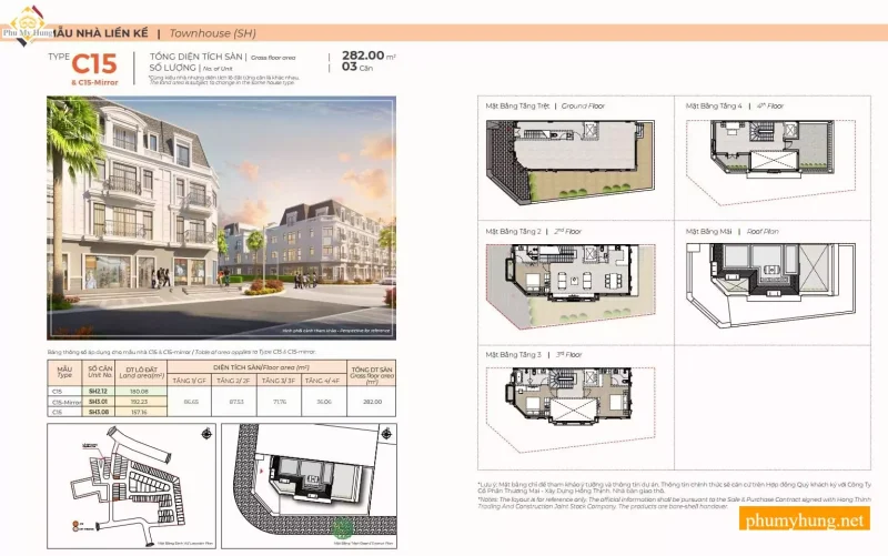 amelie villa phu my hung 2