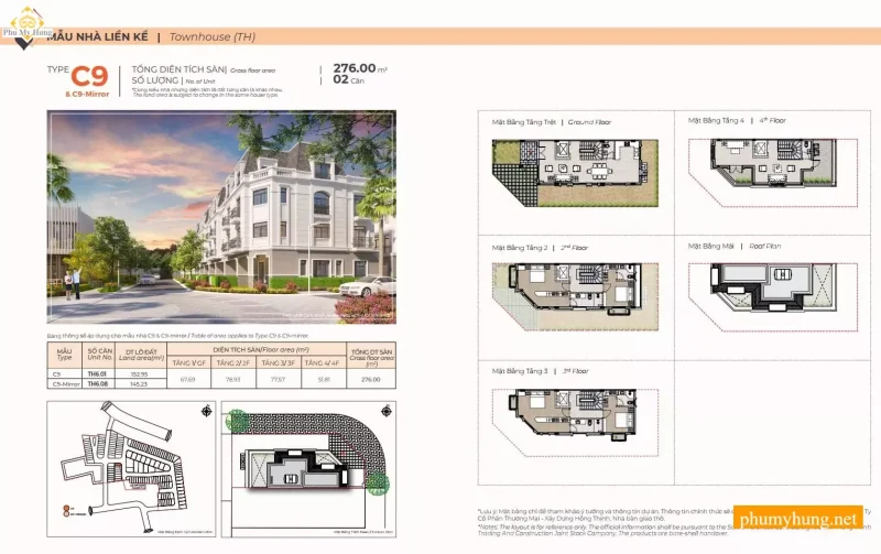 amelie villa phu my hung 23