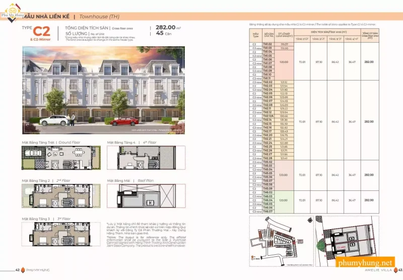 amelie villa phu my hung 24