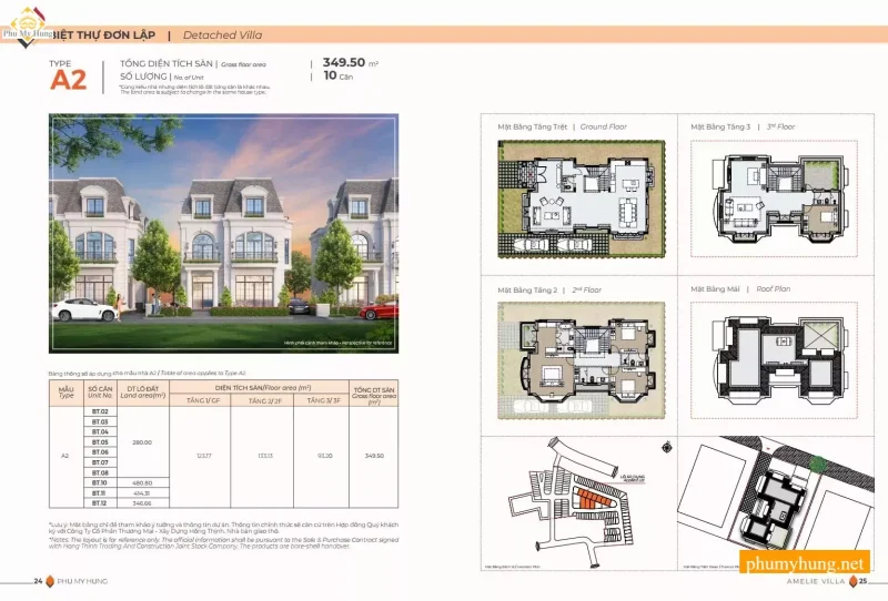 amelie villa phu my hung 25