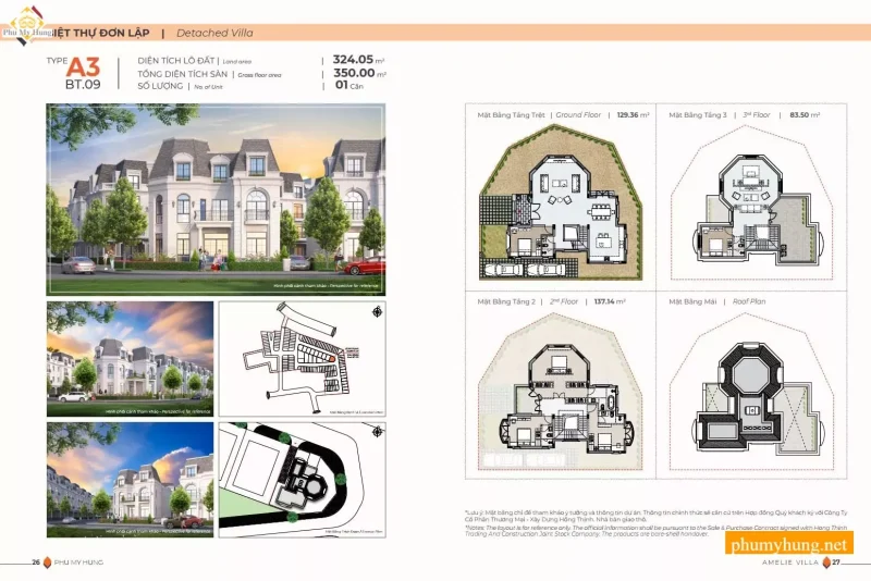 amelie villa phu my hung 27