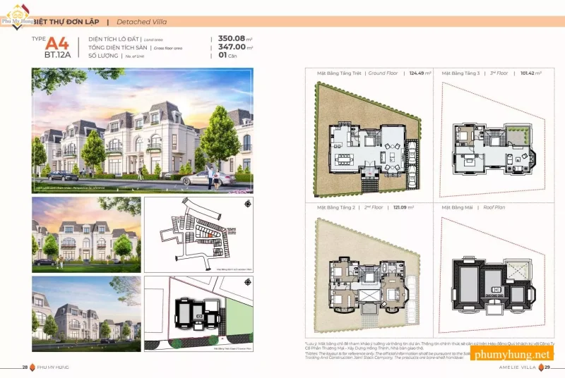 amelie villa phu my hung 31