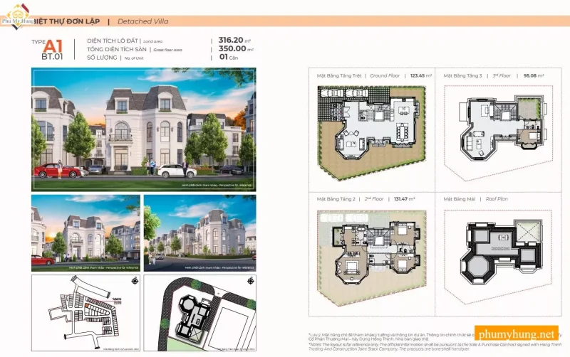 amelie villa phu my hung 32