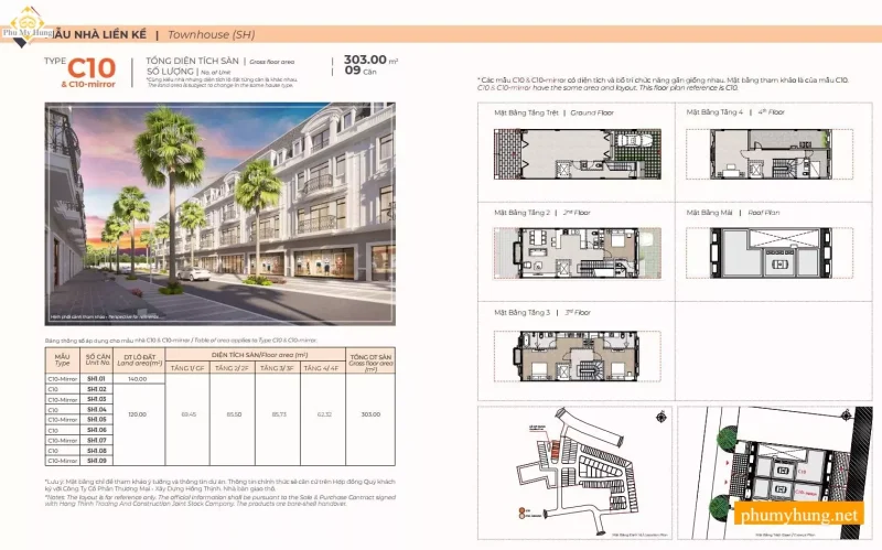 amelie villa phu my hung 34