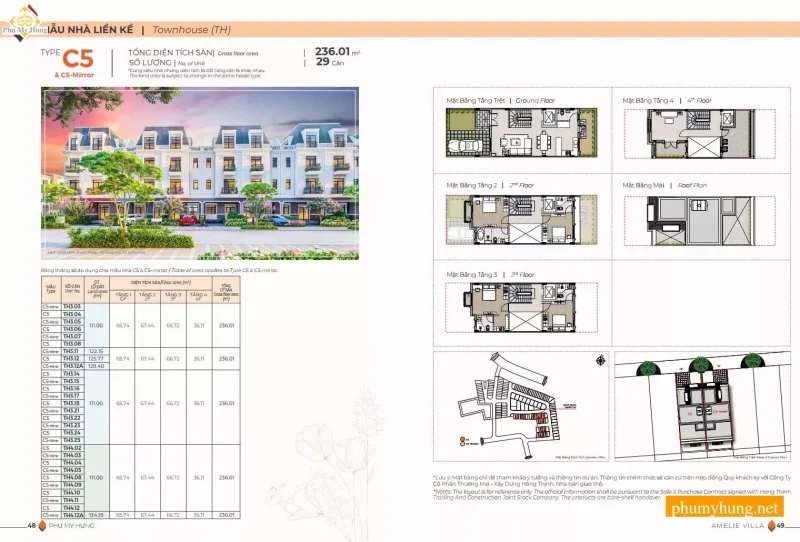 amelie villa phu my hung 35