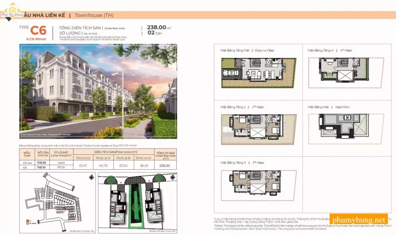 amelie villa phu my hung 6