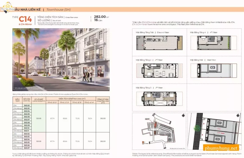 amelie villa phu my hung 7