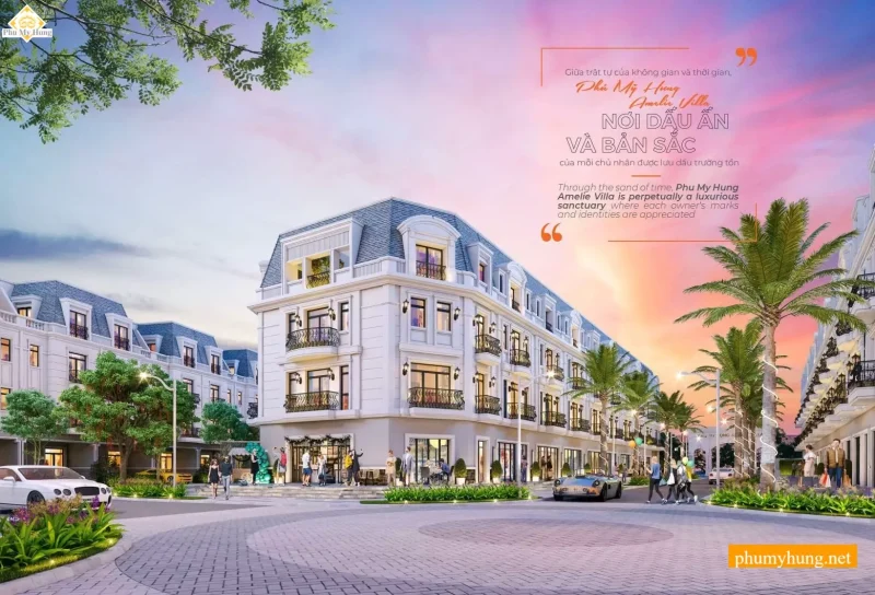 amelie villa phu my hung 9 1