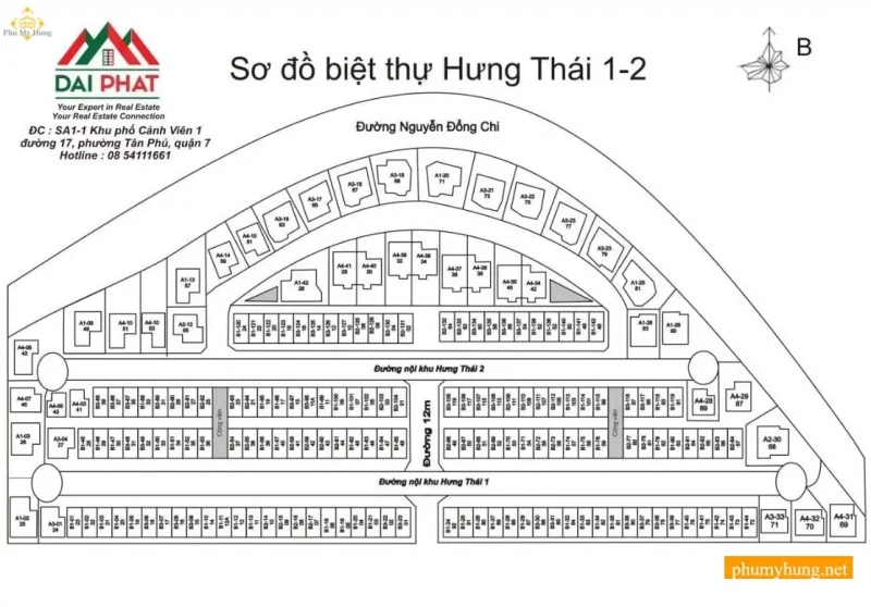 biet thu hung thai pmh quan 7 8