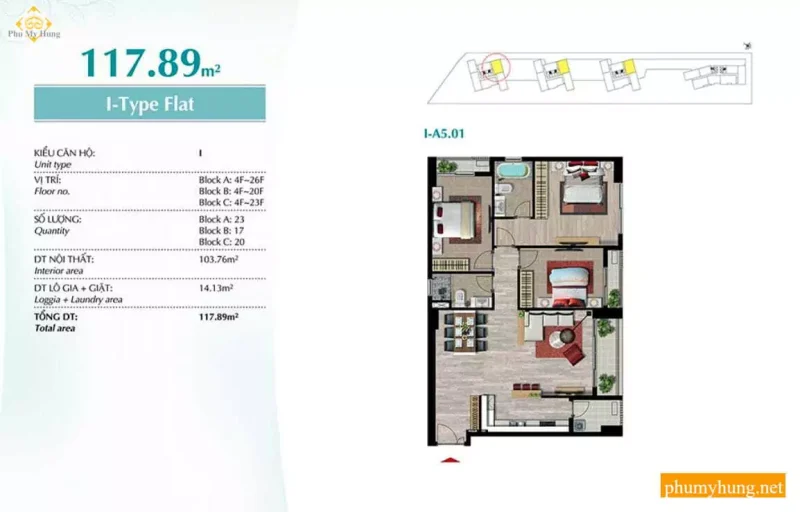 green valley phu my hung 17