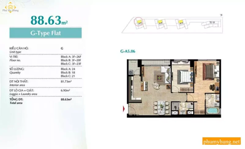 green valley phu my hung 18