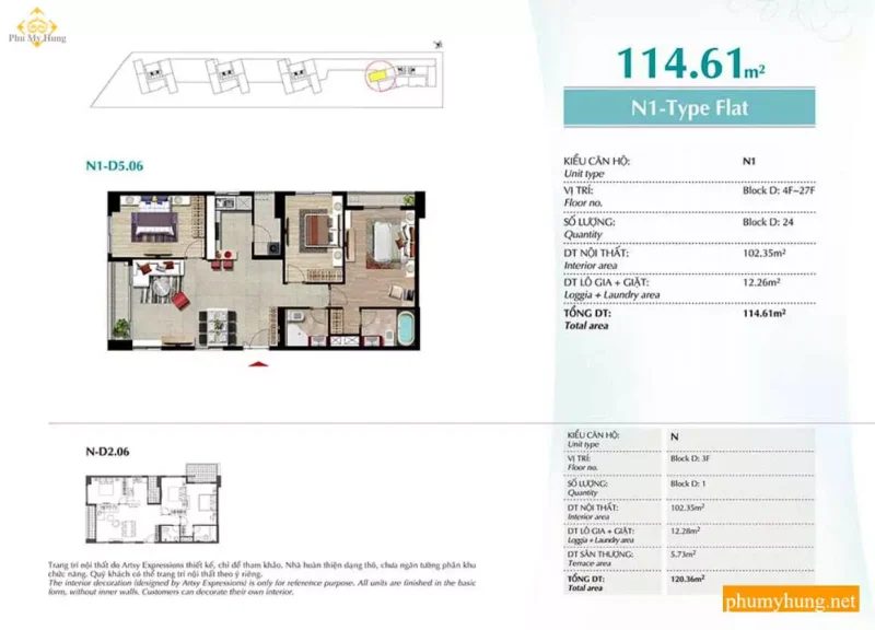 green valley phu my hung 20