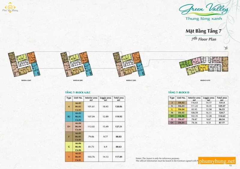 green valley phu my hung 23