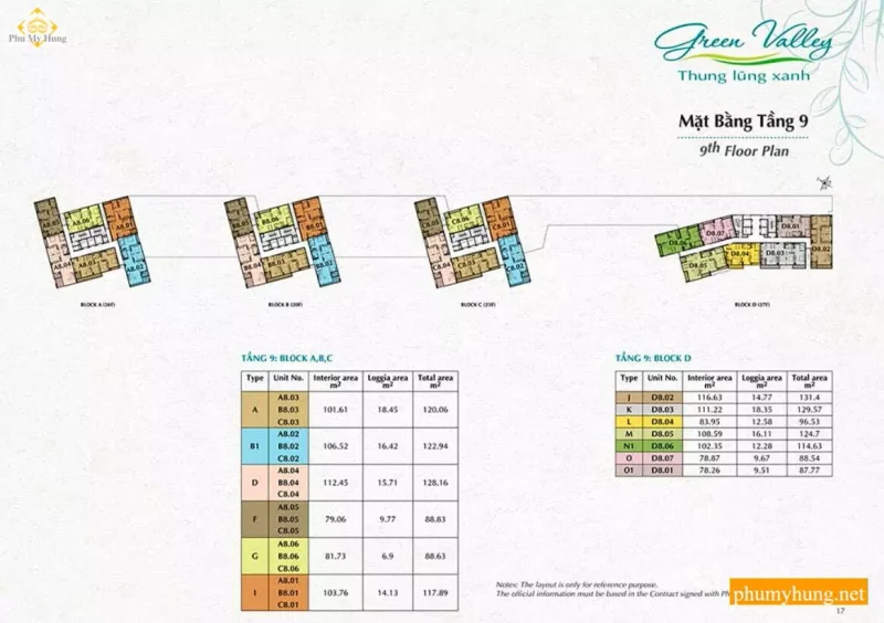green valley phu my hung 26