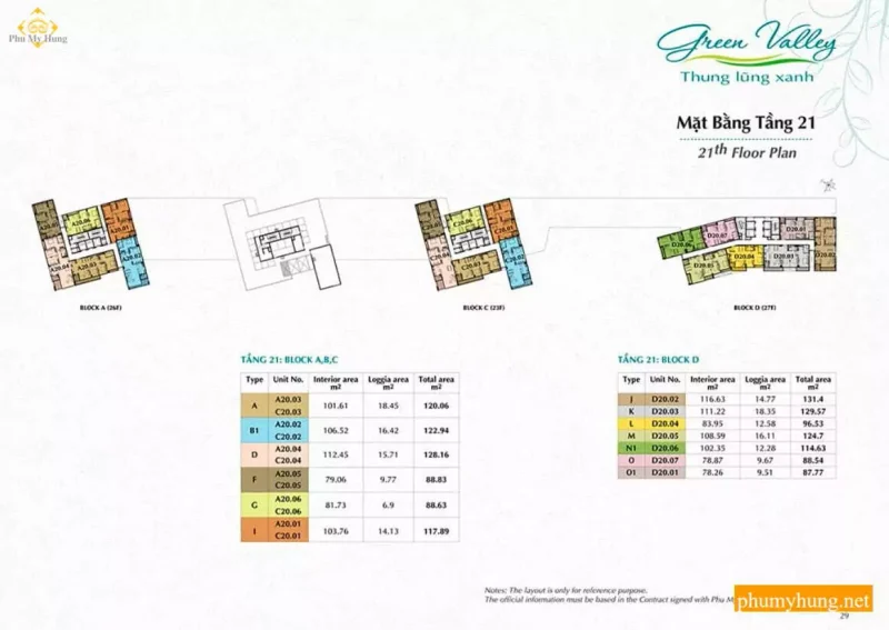 green valley phu my hung 29